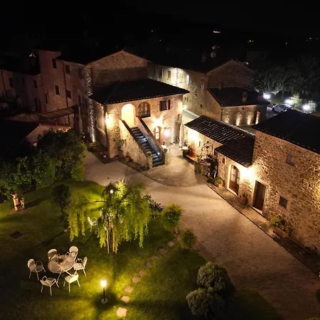 Casale L'antico Carro Panzió