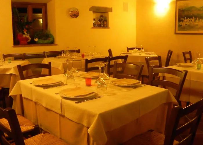 Casale L'antico Carro Panzió Cortona