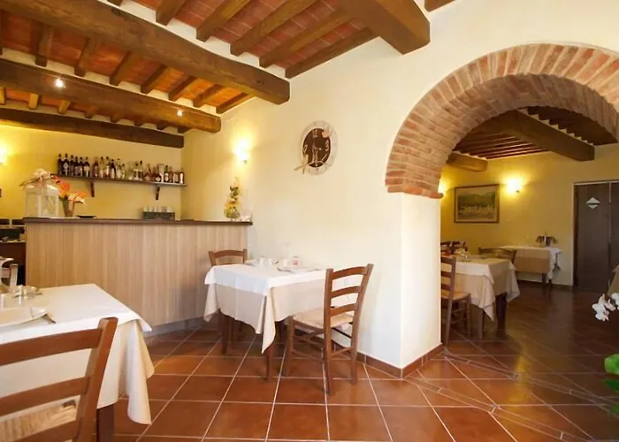 Casale L'antico Carro Panzió