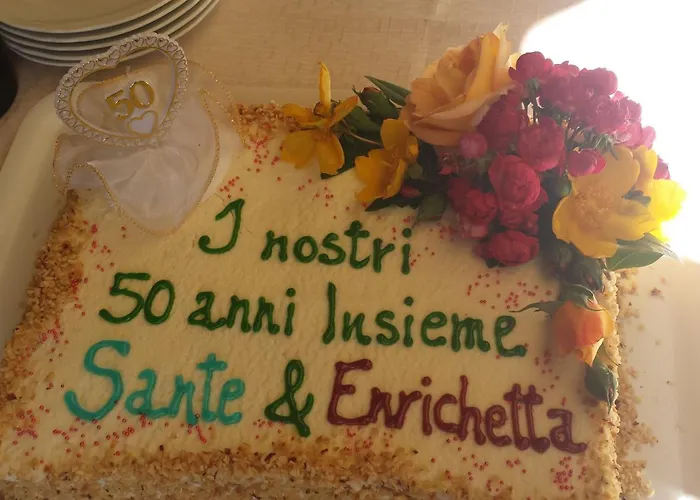 Panzió Casale L'antico Carro 4*