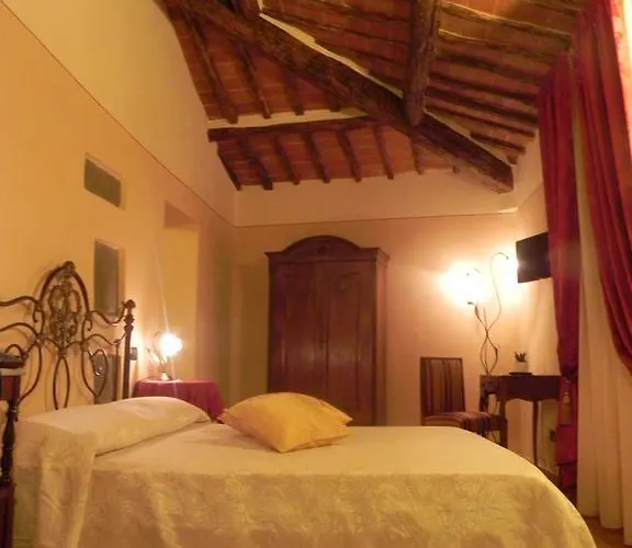 Casale L'antico Carro Panzió