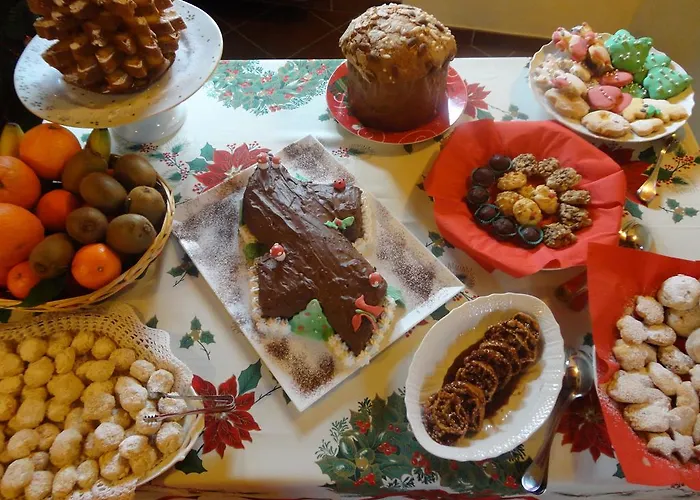 Casale L'antico Carro 4* Cortona