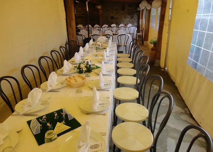 Casale L'antico Carro Panzió