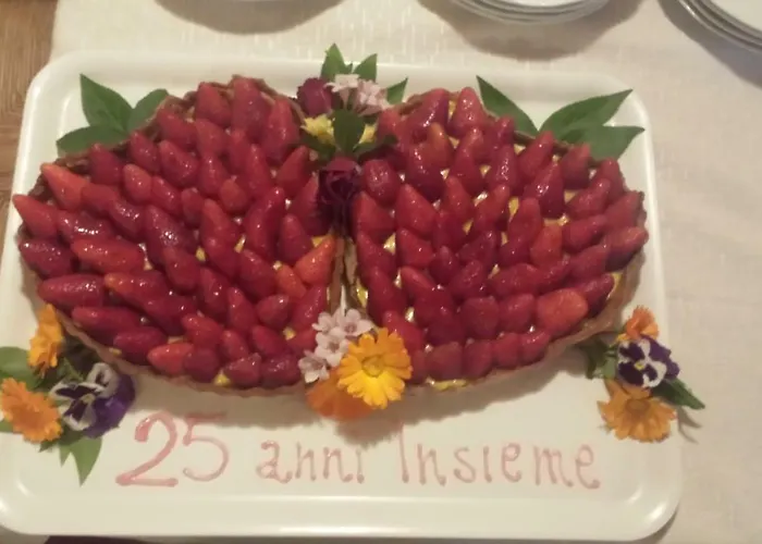 Panzió Casale L'antico Carro Cortona