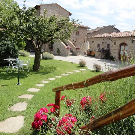 Bed & Breakfast Casale L'antico Carro 4*