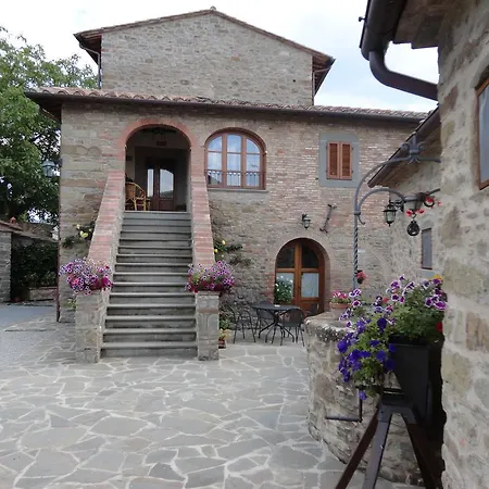 Casale L'antico Carro 4*