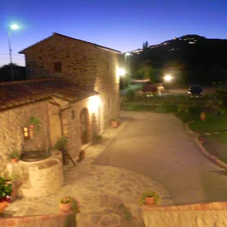Bed & Breakfast Casale L'antico Carro Cortona
