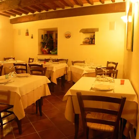 Casale L'antico Carro 4*