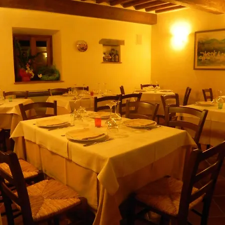 Casale L'antico Carro Отель типа 