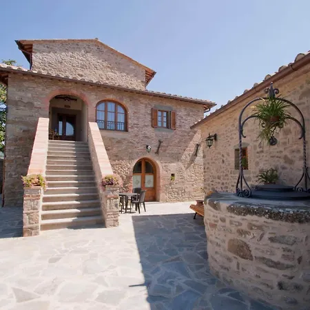 Casale L'antico Carro Отель типа 