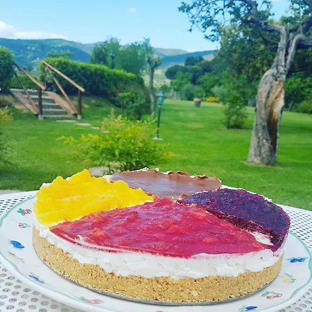 Casale L'antico Carro Отель типа 