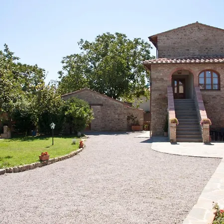 Casale L'antico Carro 4* Cortona