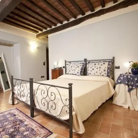 Casale L'antico Carro Кортона