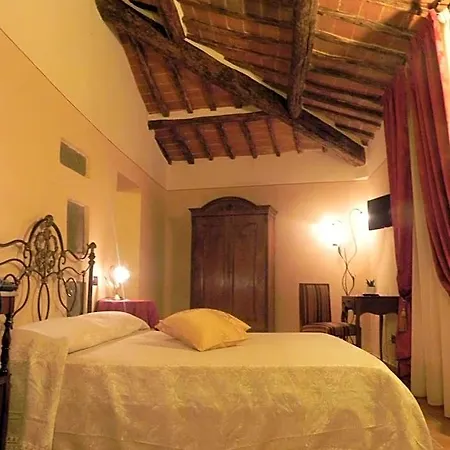 Bed and breakfast Casale L'antico Carro Cortona