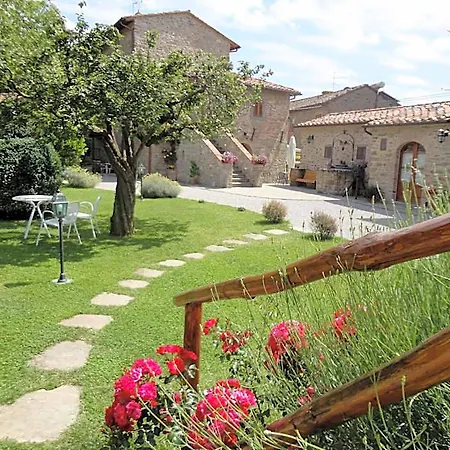 Casale L'antico Carro 4*