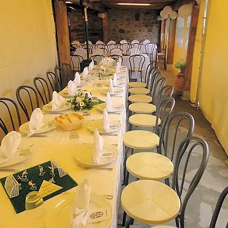 Casale L'antico Carro Bed & Breakfast 4*