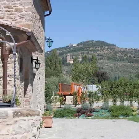 Casale L'antico Carro Frühstückspension 4*
