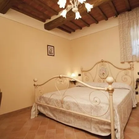 Casale L'antico Carro לינה וארוחת בוקר קורטונה