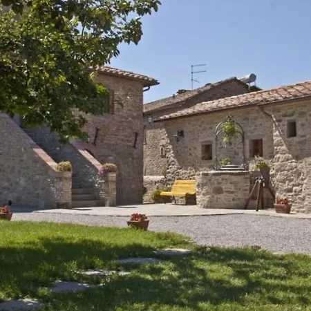 Casale L'antico Carro Кортона