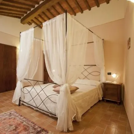 Casale L'antico Carro Bed & Breakfast