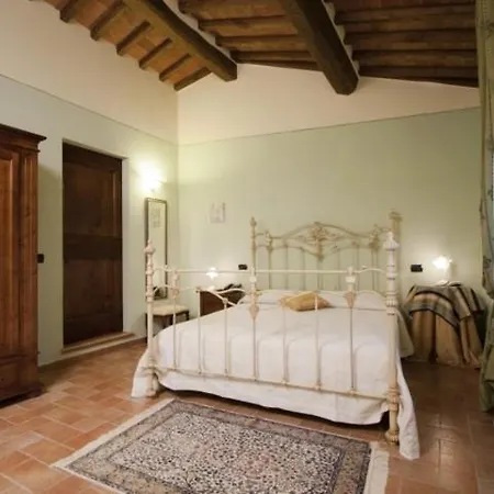 Casale L'antico Carro Couette-café *