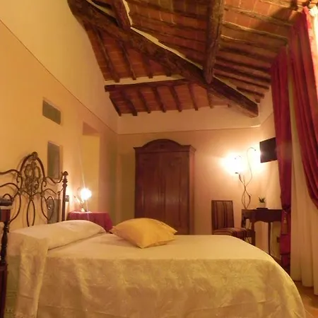 Casale L'antico Carro Отель типа 