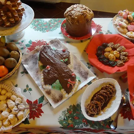 Casale L'antico Carro 4* קורטונה