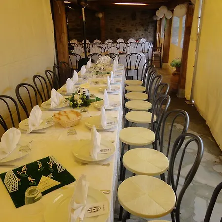 Casale L'antico Carro לינה וארוחת בוקר