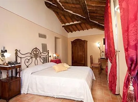 Casale L'antico Carro Bed & Breakfast