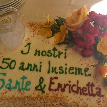 Casale L'antico Carro Bed & Breakfast