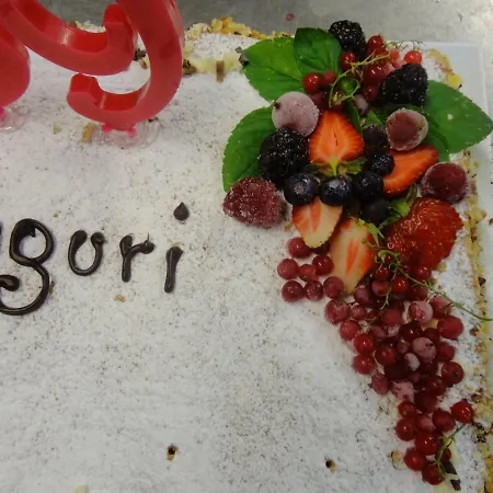 Casale L'antico Carro Bed & Breakfast 4*