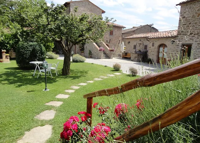 Bed & Breakfast Casale L'antico Carro 4*