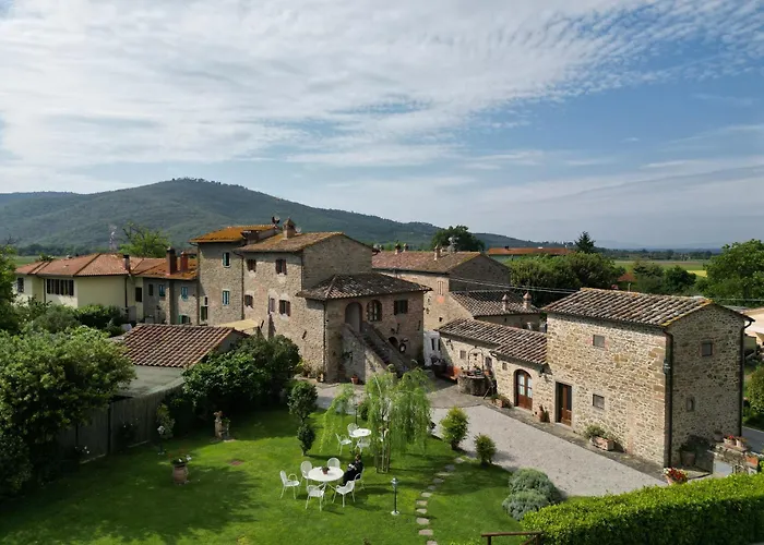 Casale L'antico Carro Кортона