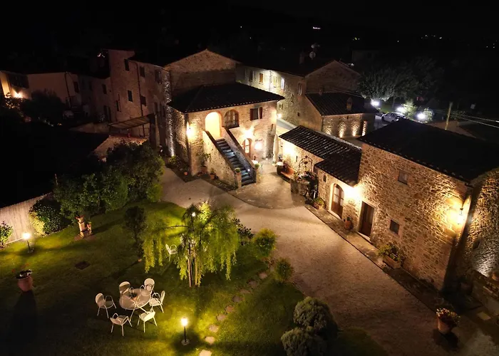 Casale L'antico Carro Bed & Breakfast