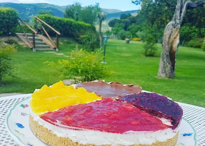 Casale L'antico Carro Отель типа 