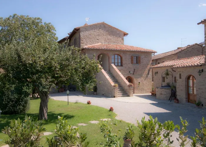 Casale L'antico Carro Bed & Breakfast