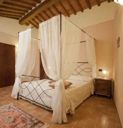 Casale L'antico Carro Отель типа 