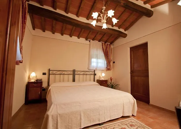 Bed & Breakfast Casale L'antico Carro