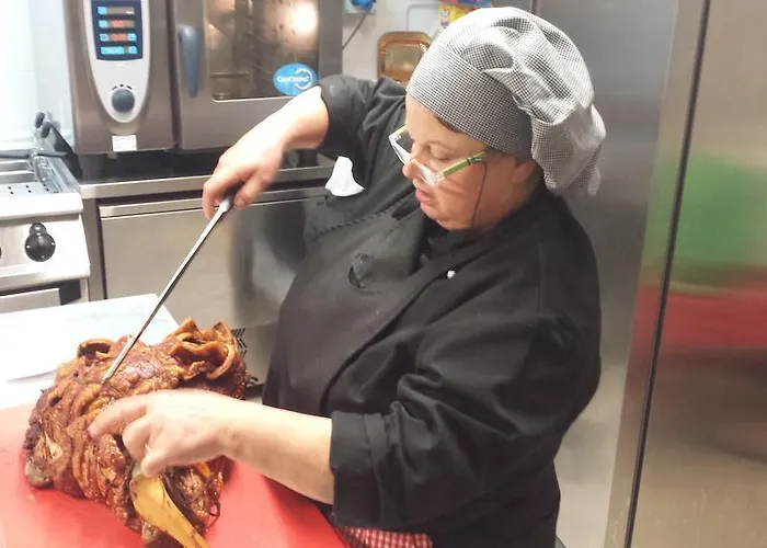 Casale L'antico Carro Отель типа 