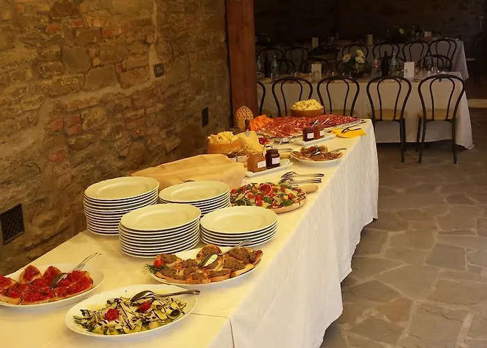 Casale L'antico Carro Bed & Breakfast 4*