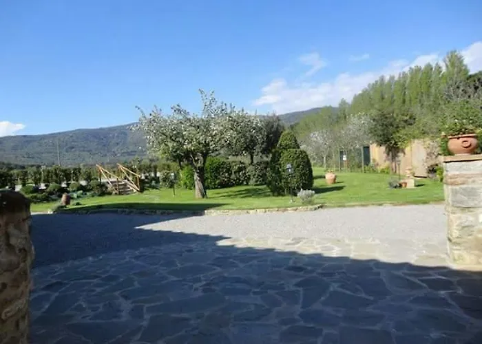 Bed & Breakfast Casale L'antico Carro Cortona