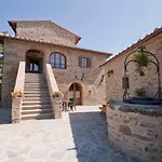 Casale L'antico Carro Panzió Cortona
