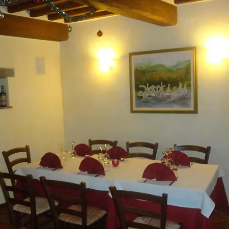 Casale L'antico Carro Κορτόνα