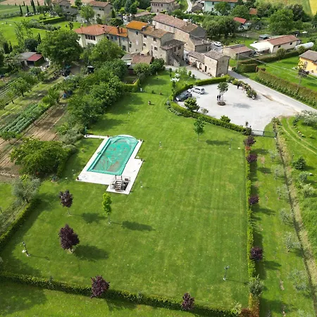 Bed and Breakfast Casale L'antico Carro