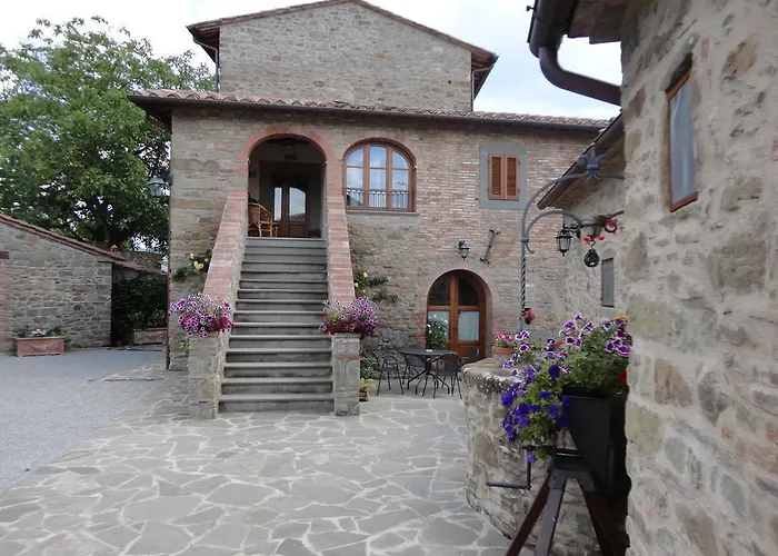 Casale L'antico Carro 4*