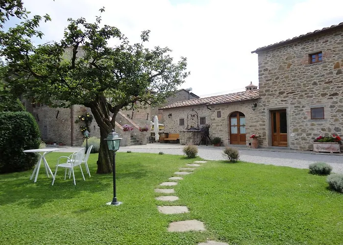 Casale L'antico Carro