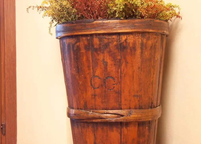 Bed and Breakfast Casale L'antico Carro 4*