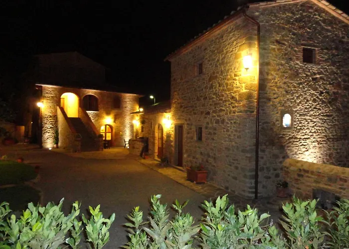 Bed and Breakfast Casale L'antico Carro 4*