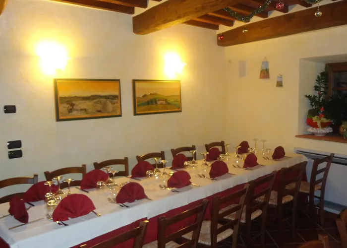 Casale L'antico Carro Κορτόνα