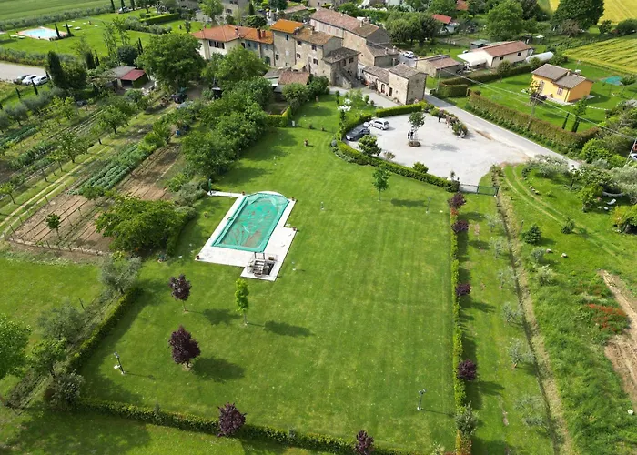 Bed and Breakfast Casale L'antico Carro